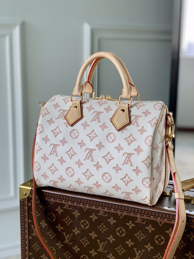 Louis Vuitton Speedy Shoulder 25-25*19*15CM - Image 2