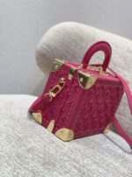 Louis Vuitton Valisette Trésor-22.5 x 16x 11CM - Image 3