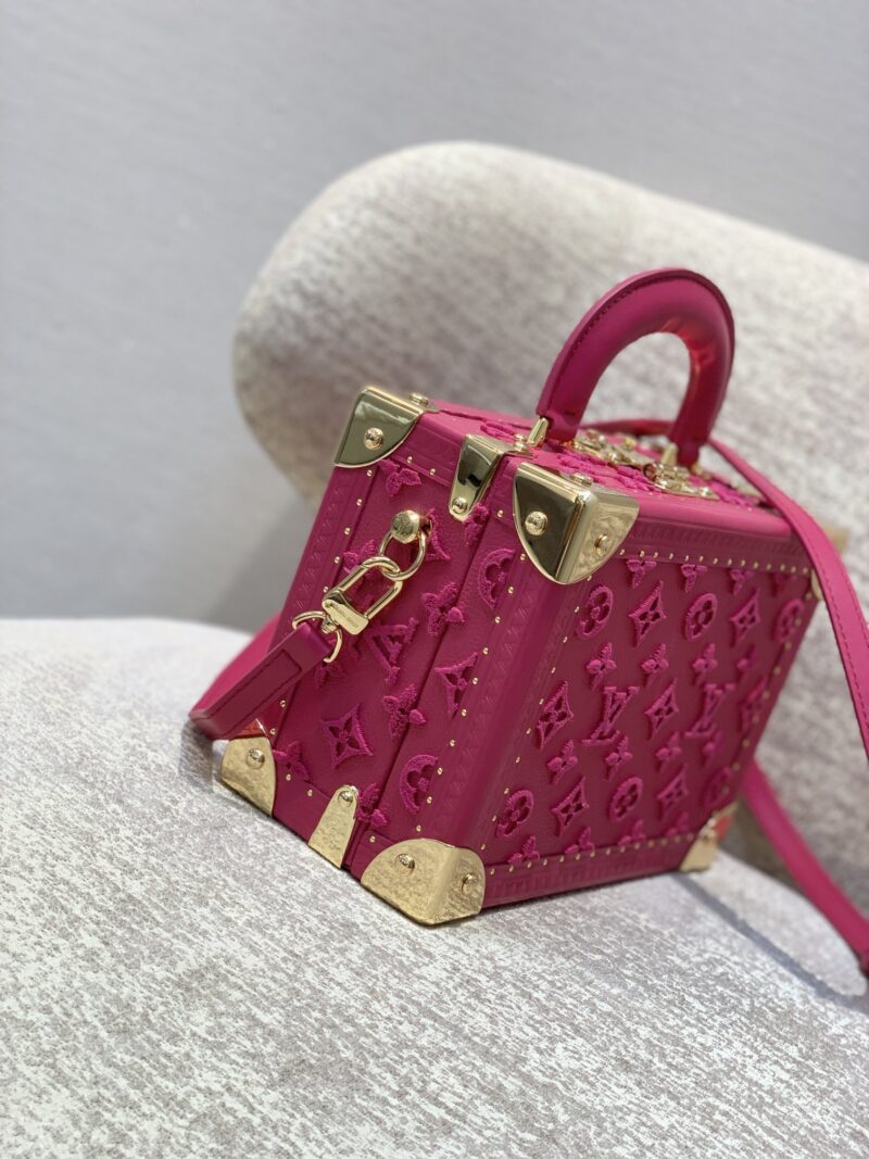 Louis Vuitton Valisette Trésor-22.5 x 16x 11CM - Image 3