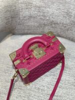 Louis Vuitton Valisette Trésor-22.5 x 16x 11CM - Image 4