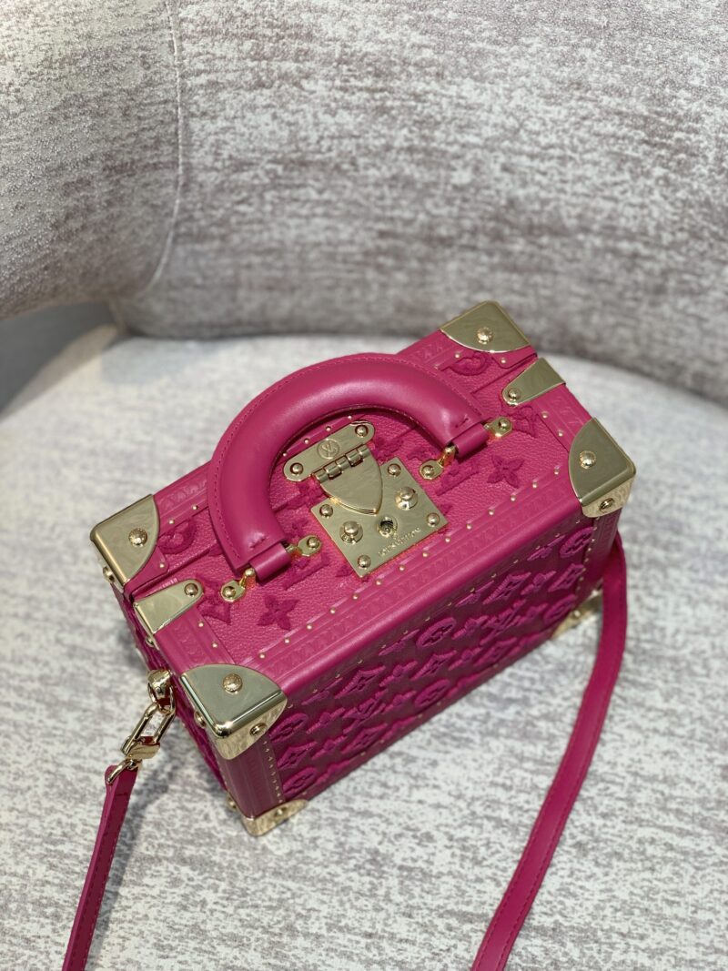 Louis Vuitton Valisette Trésor-22.5 x 16x 11CM - Image 4