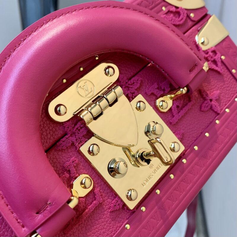 Louis Vuitton Valisette Trésor-22.5 x 16x 11CM - Image 5