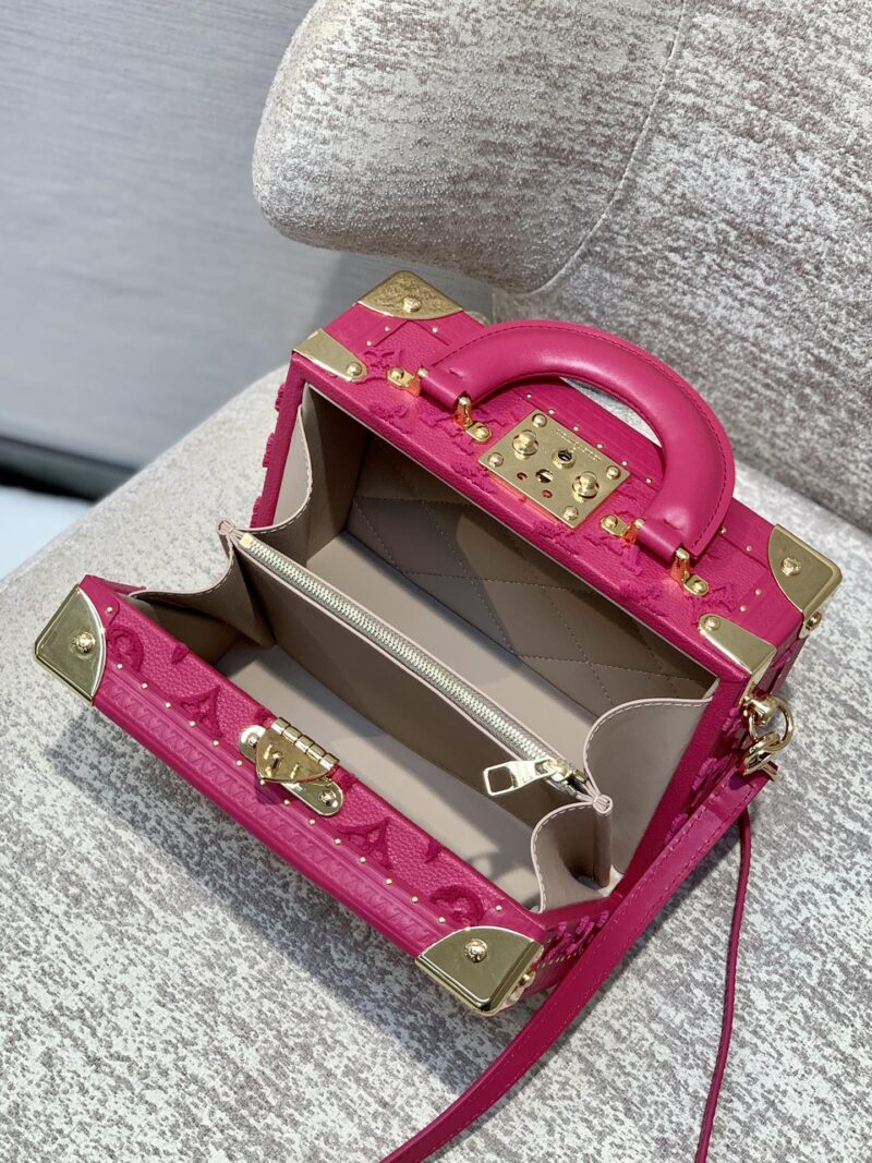 Louis Vuitton Valisette Trésor-22.5 x 16x 11CM - Image 8