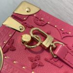 Louis Vuitton Valisette Trésor-22.5 x 16x 11CM - Image 6