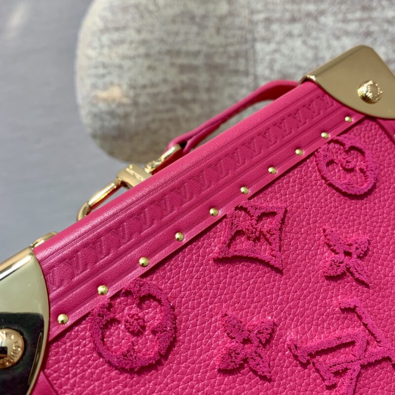 Louis Vuitton Valisette Trésor-22.5 x 16x 11CM - Image 7