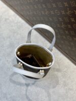 Louis Vuitton M81489 Nano Bucket-13*17*9CM - Image 4