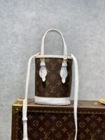 Louis Vuitton M81489 Nano Bucket-13*17*9CM - Image 6