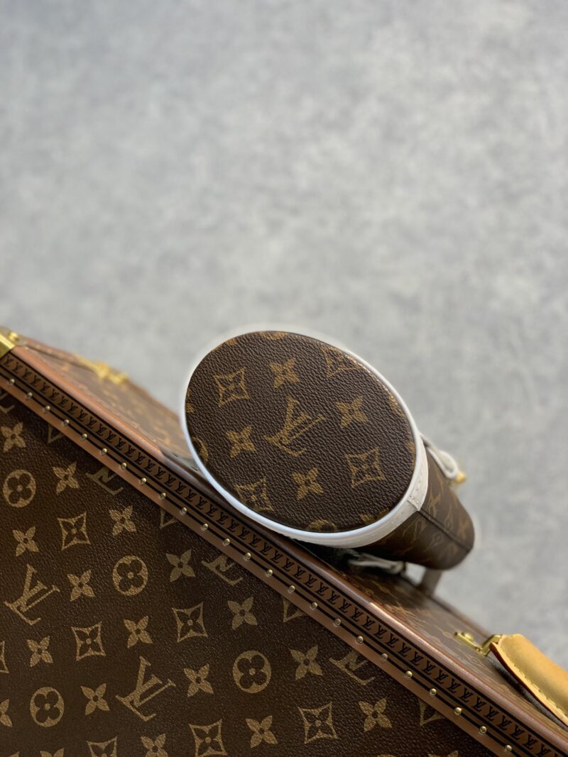 Louis Vuitton M81489 Nano Bucket-13*17*9CM - Image 9