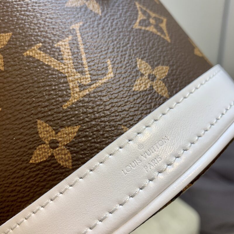 Louis Vuitton M81489 Nano Bucket-13*17*9CM - Image 8