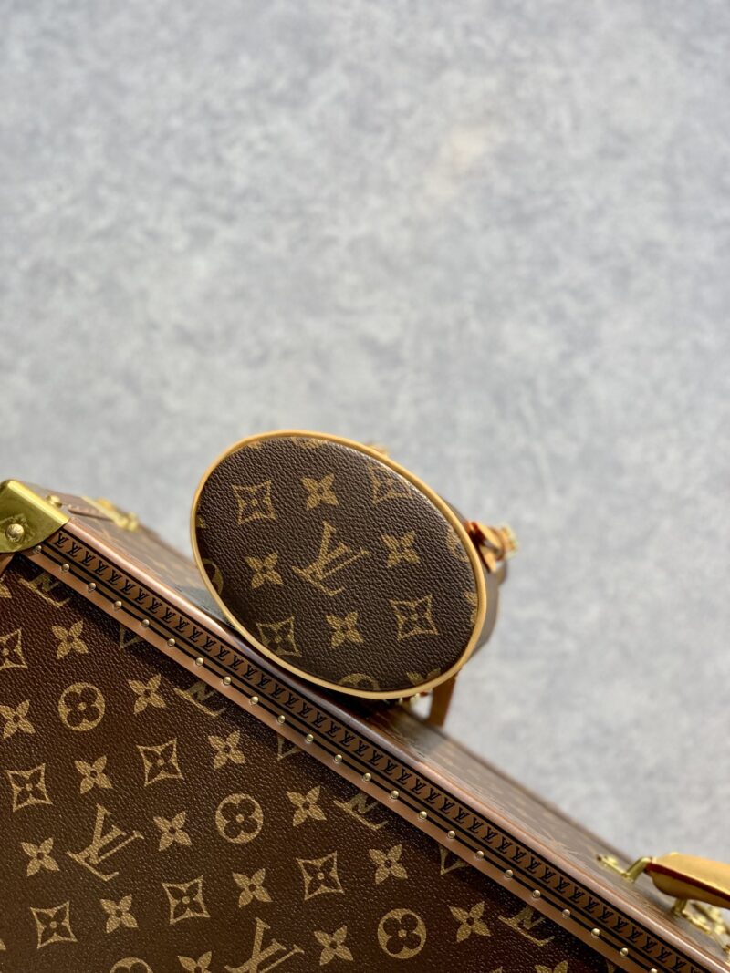 Louis Vuitton M81489 Nano Bucket-13*17*9CM - Image 4