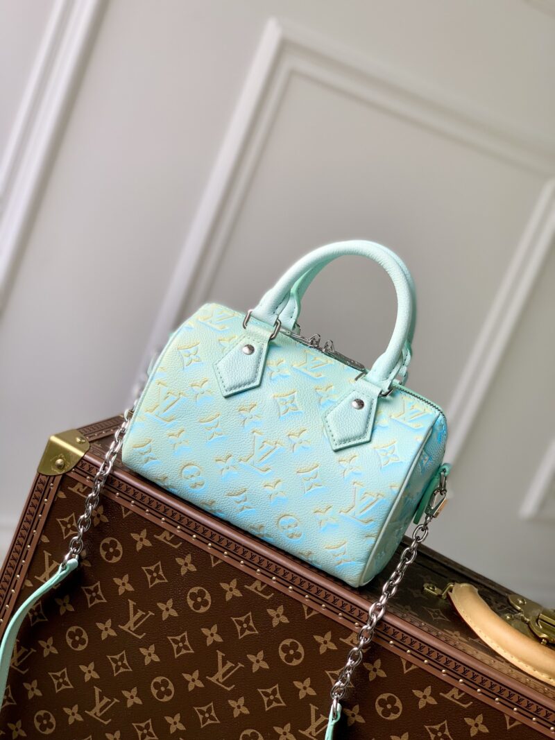 Louis Vuitton Speedy Bandoulière 20 -M46163-20*13.5*12CM - Image 3