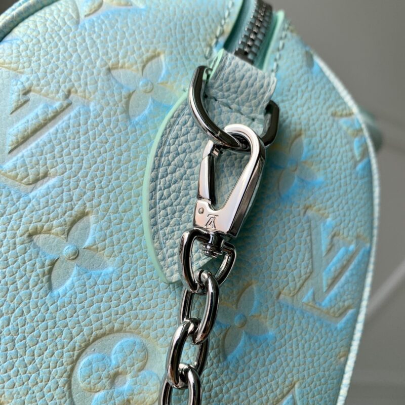 Louis Vuitton Speedy Bandoulière 20 -M46163-20*13.5*12CM - Image 7