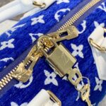 Louis Vuitton Speedy Bandoulière 20 -M46118-20*13.5*12CM - Image 3