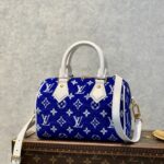 Louis Vuitton Speedy Bandoulière 20 -M46118-20*13.5*12CM