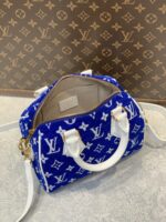 Louis Vuitton Speedy Bandoulière 20 -M46118-20*13.5*12CM - Image 8