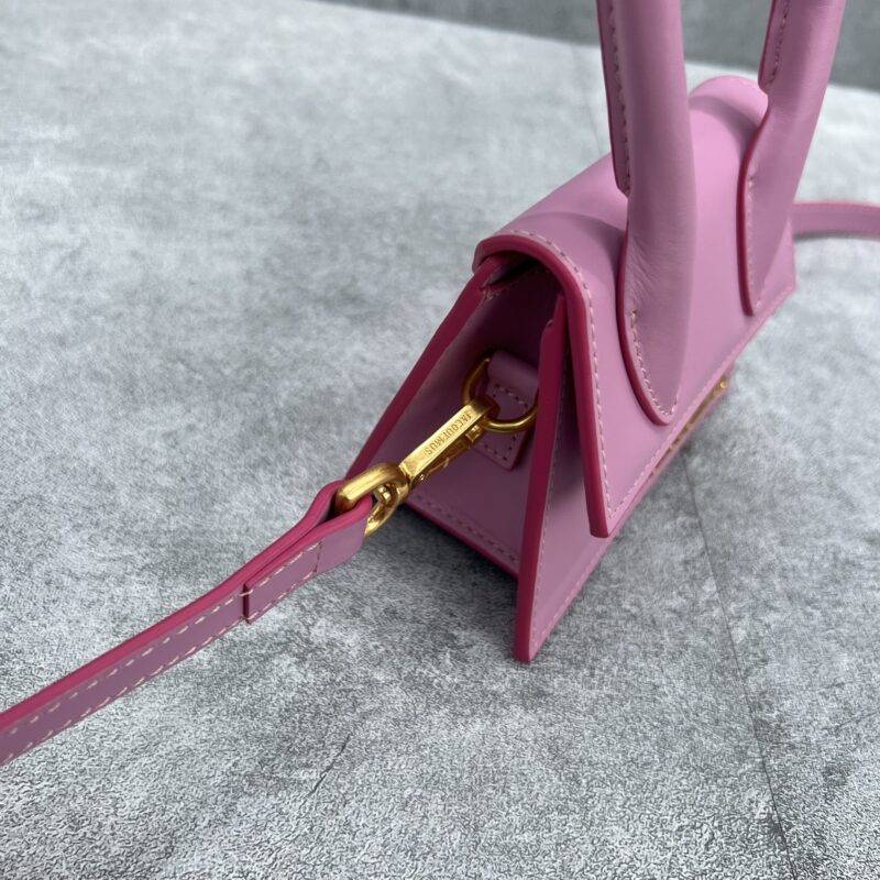 Jacquemus Handbags-12x8x5CM - Image 5