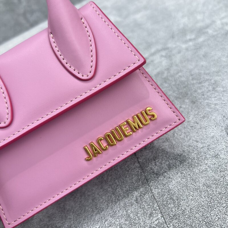 Jacquemus Handbags-12x8x5CM - Image 6
