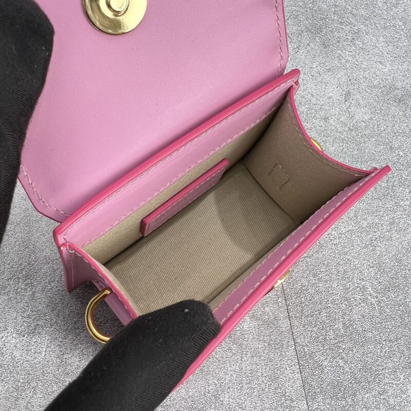 Jacquemus Handbags-12x8x5CM - Image 8