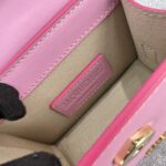 Jacquemus Handbags-12x8x5CM - Image 9