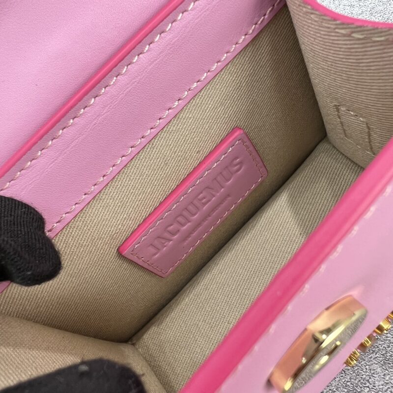 Jacquemus Handbags-12x8x5CM - Image 9