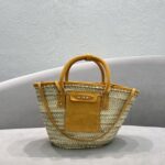 Jacquemus̶ 22S Top Handbags-50*27*18CM - Image 2