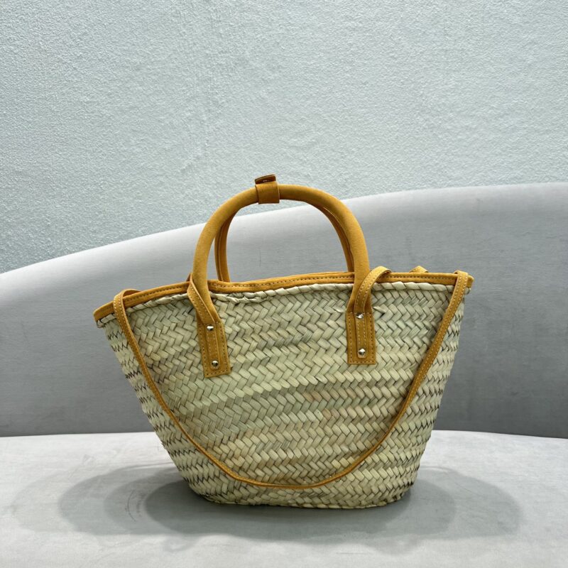 Jacquemus̶ 22S Top Handbags-50*27*18CM - Image 4