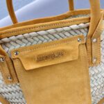 Jacquemus̶ 22S Top Handbags-50*27*18CM - Image 7