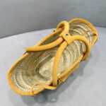 Jacquemus̶ 22S Top Handbags-50*27*18CM - Image 9