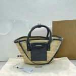Jacquemus̶ 22S Top Handbags-50*27*18CM - Image 3
