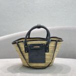 Jacquemus̶ 22S Top Handbags-50*27*18CM