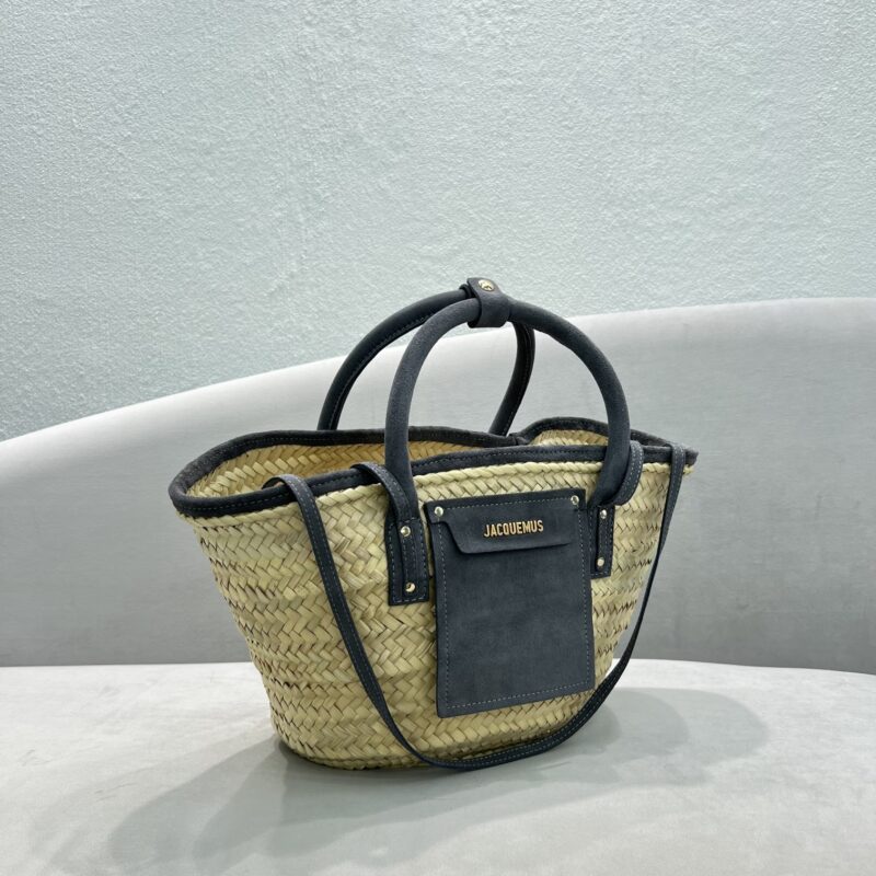 Jacquemus̶ 22S Top Handbags-50*27*18CM - Image 2