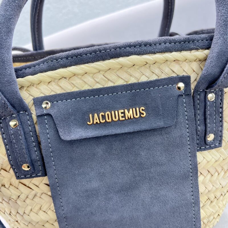Jacquemus̶ 22S Top Handbags-50*27*18CM - Image 6