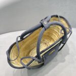 Jacquemus̶ 22S Top Handbags-50*27*18CM - Image 8