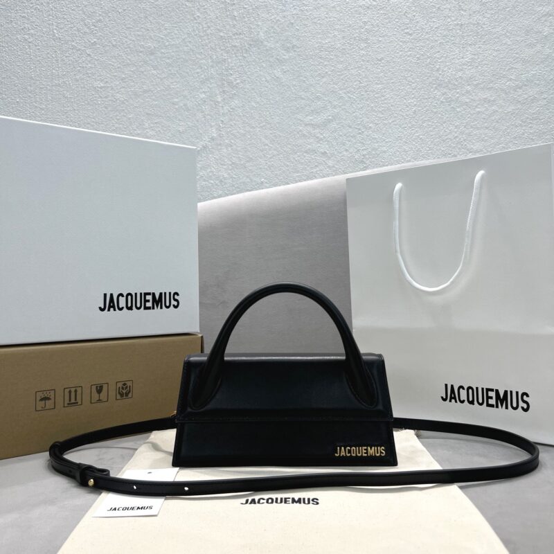 Jacquemus Handbags-21*10*6CM - Image 3