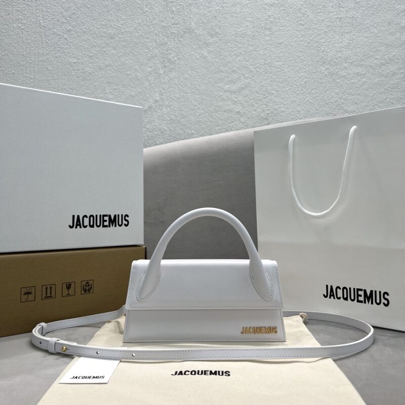 Jacquemus Handbags-21*10*6CM - Image 3