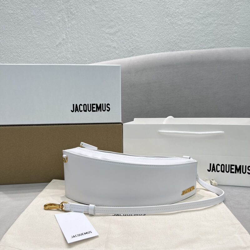 Jacquemus Handbags-35*9*6CM - Image 2