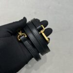 Jacquemus Le sac Rond Handbags-26*6*13CM - Image 2