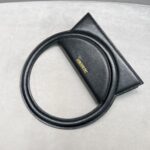 Jacquemus Le sac Rond Handbags-26*6*13CM - Image 5