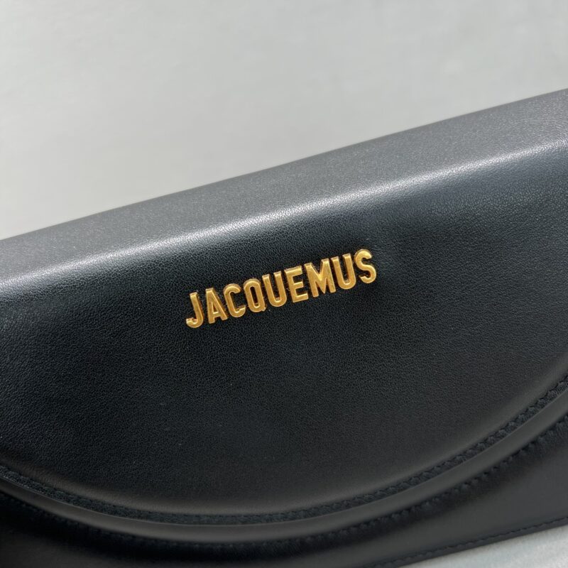 Jacquemus Le sac Rond Handbags-26*6*13CM - Image 6