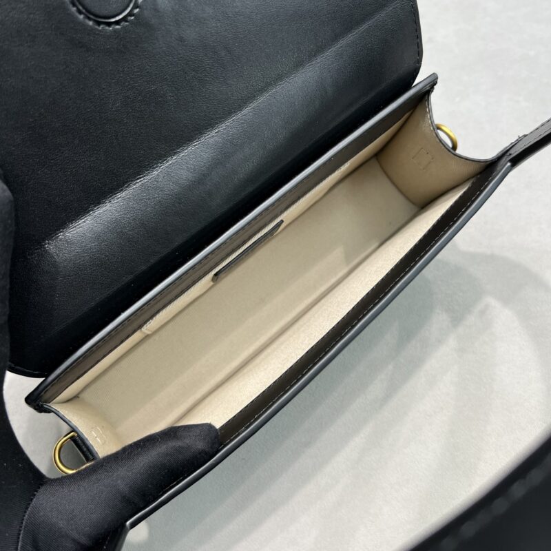 Jacquemus Le sac Rond Handbags-26*6*13CM - Image 8