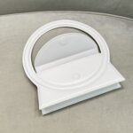 Jacquemus Le sac Rond Handbags-26*6*13CM - Image 5