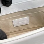 Jacquemus Le sac Rond Handbags-26*6*13CM - Image 9