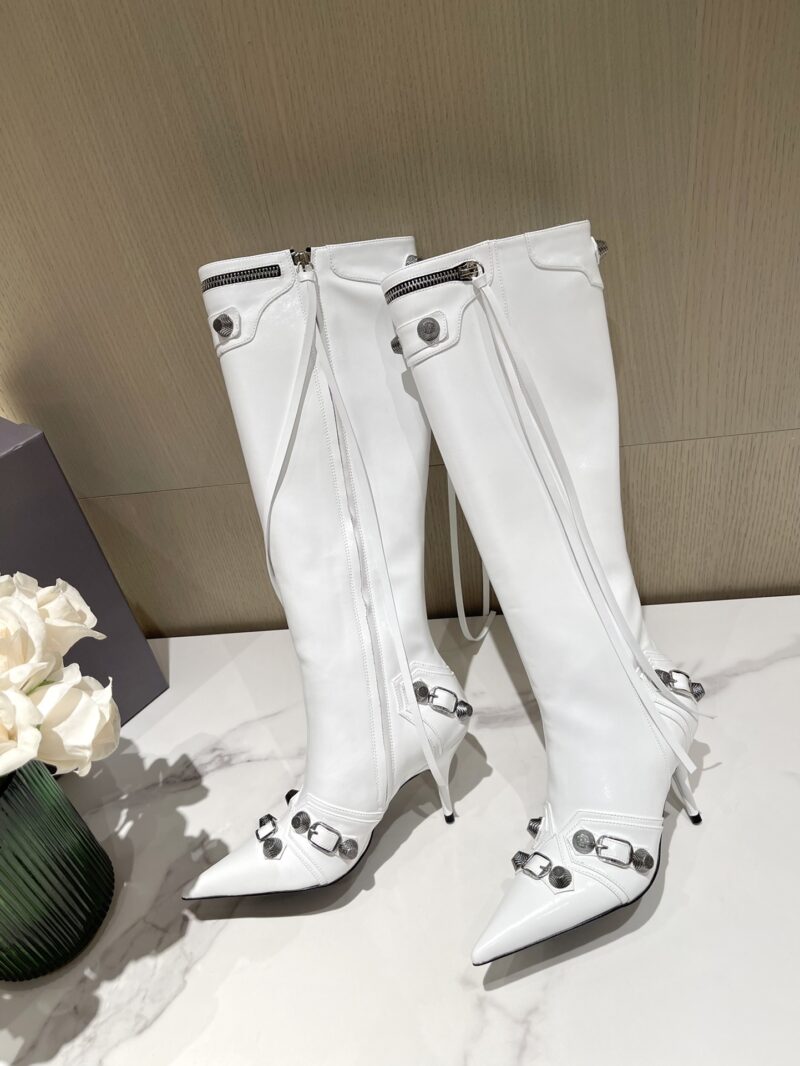 Balenciaga Boots - Image 4