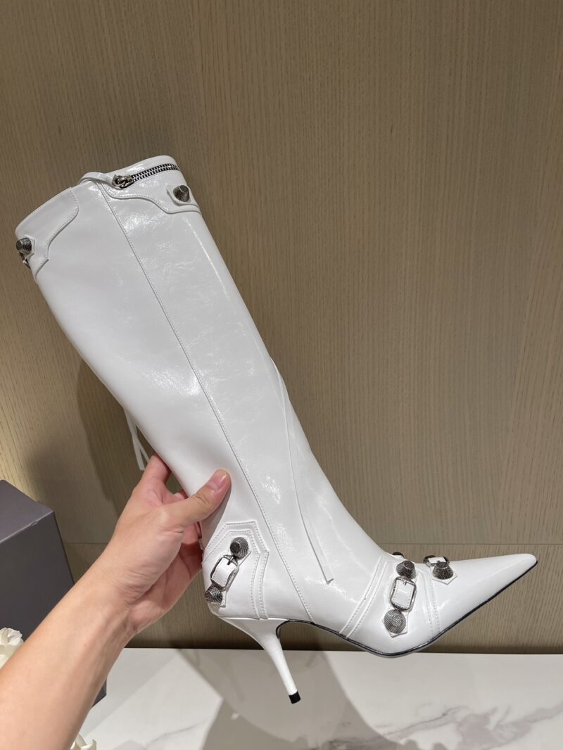 Balenciaga Boots - Image 5