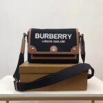 Burberry Crossbody Bag-25*8.5*18CM