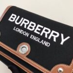 Burberry Crossbody Bag-25*8.5*18CM - Image 2