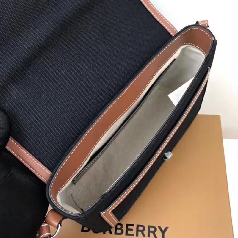 Burberry Crossbody Bag-25*8.5*18CM - Image 5