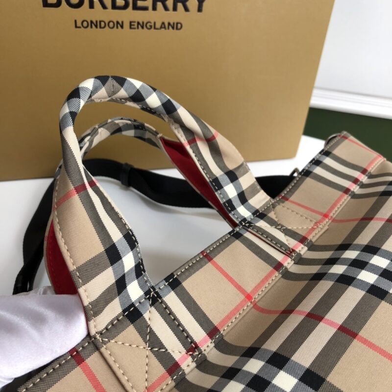 Burberry Tote-35*8*38CM - Image 3