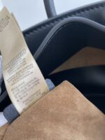 Burberry Society Vintage Tote-28*36*29CM - Image 4