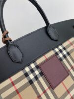 Burberry Society Vintage Tote-28*36*29CM - Image 5
